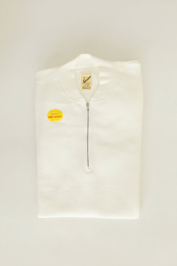 Deadstock Half-Zip Sweatshirt – Sportswear Products, USA, c.1960s