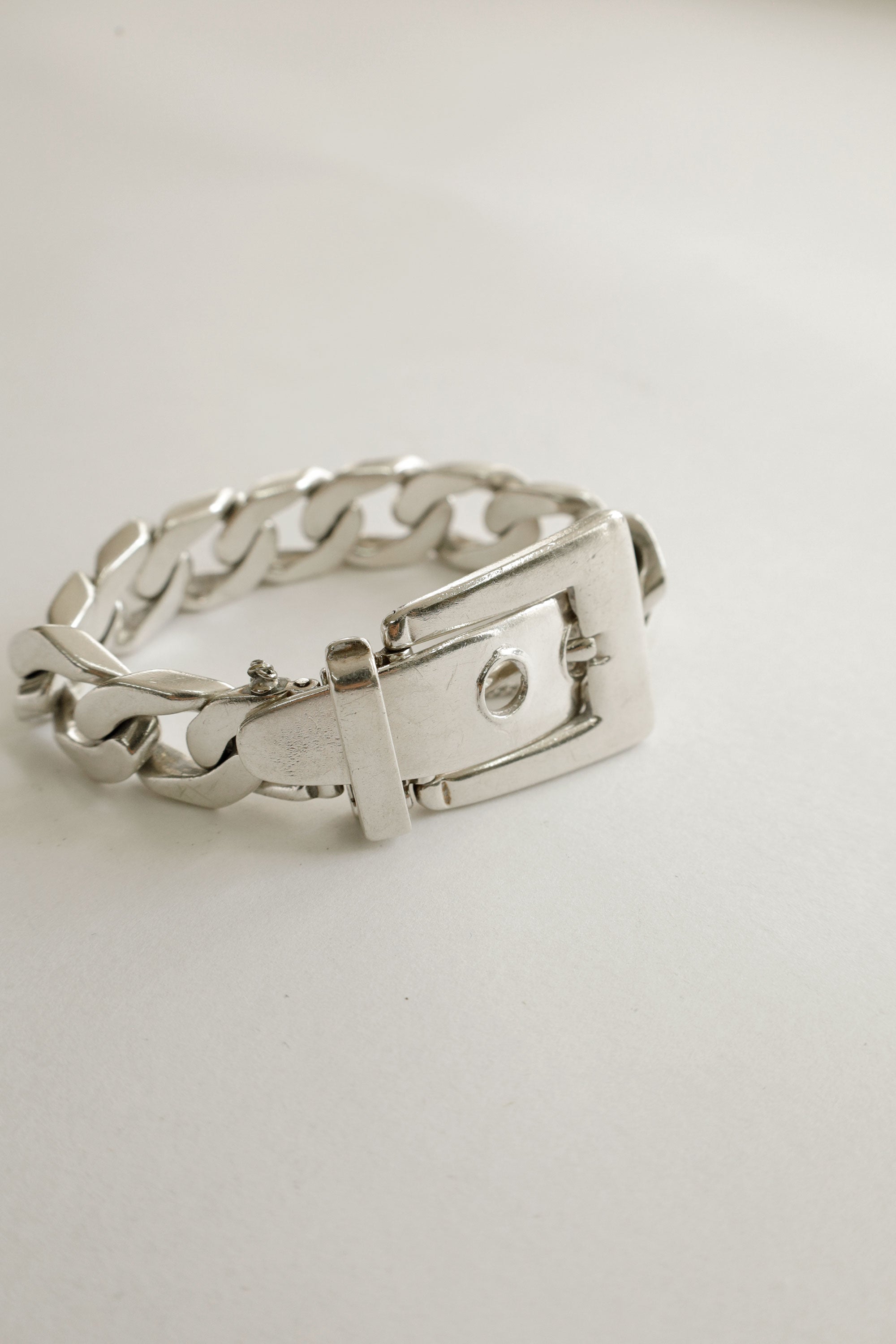Buckle Link Bracelet – West Germany, c.1980s