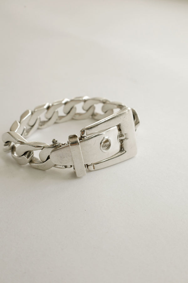Buckle Link Bracelet – West Germany, c.1980s