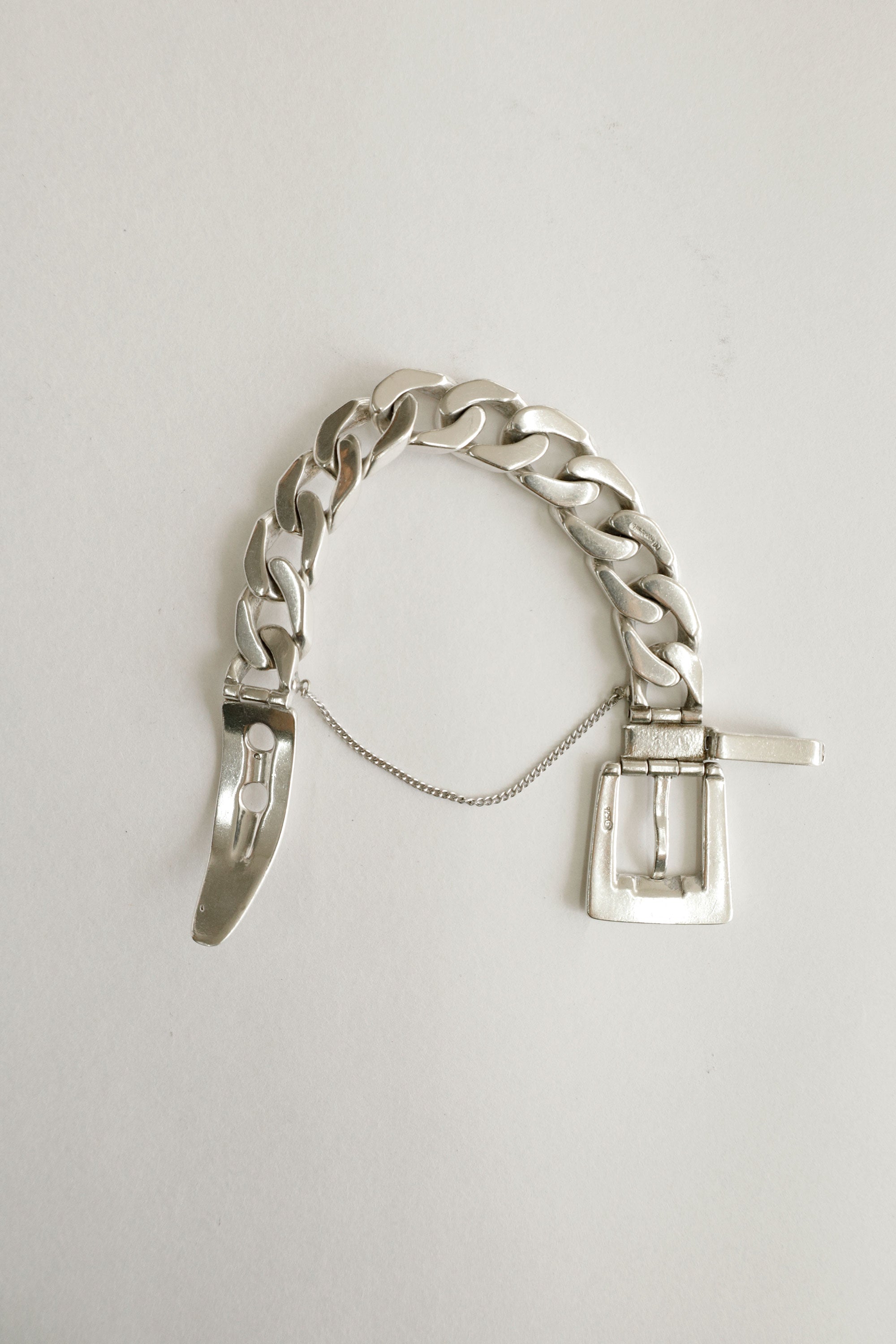 Buckle Link Bracelet – West Germany, c.1980s