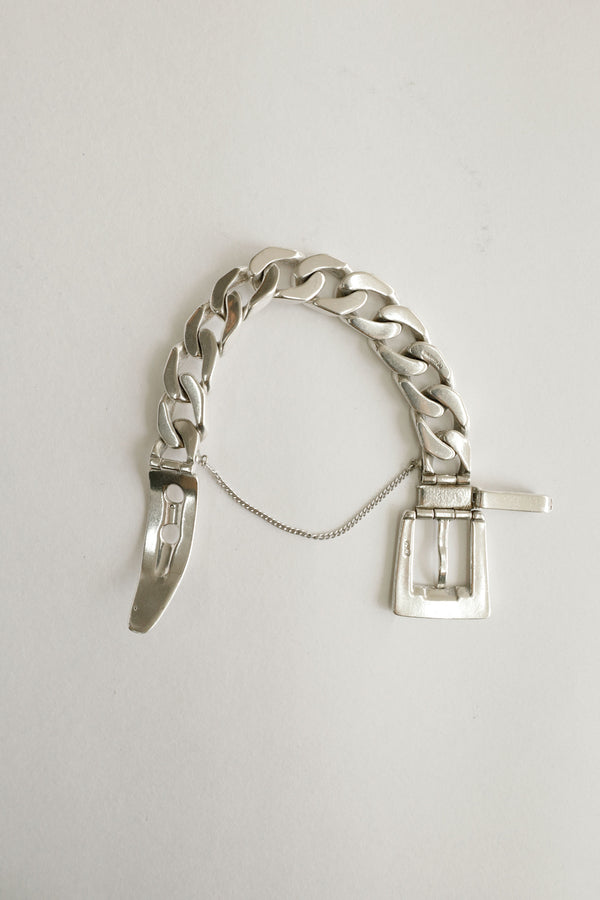 Buckle Link Bracelet – West Germany, c.1980s