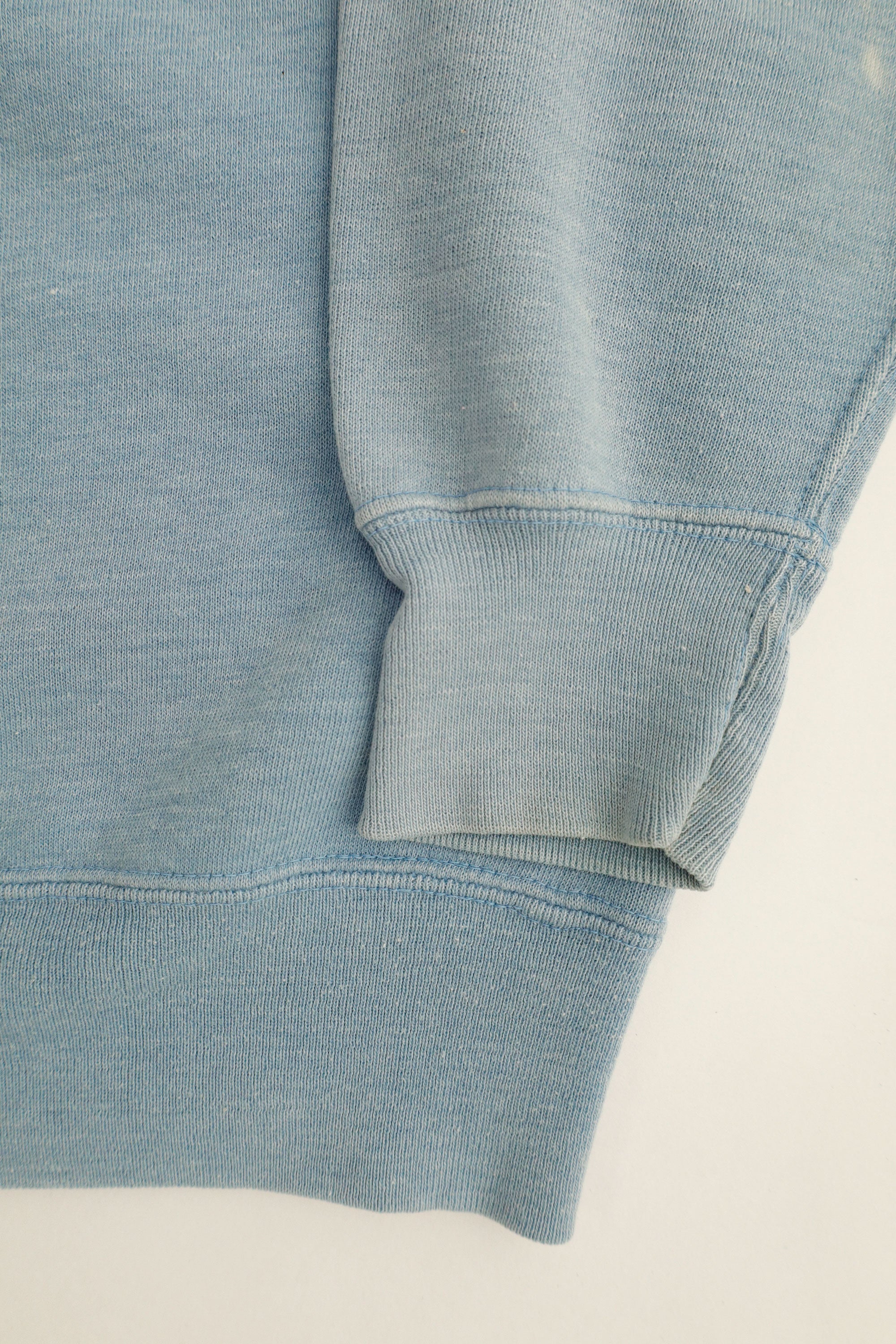 University of Wisconsin Sweatshirt – Champion , Late 1960s–Early 1970s