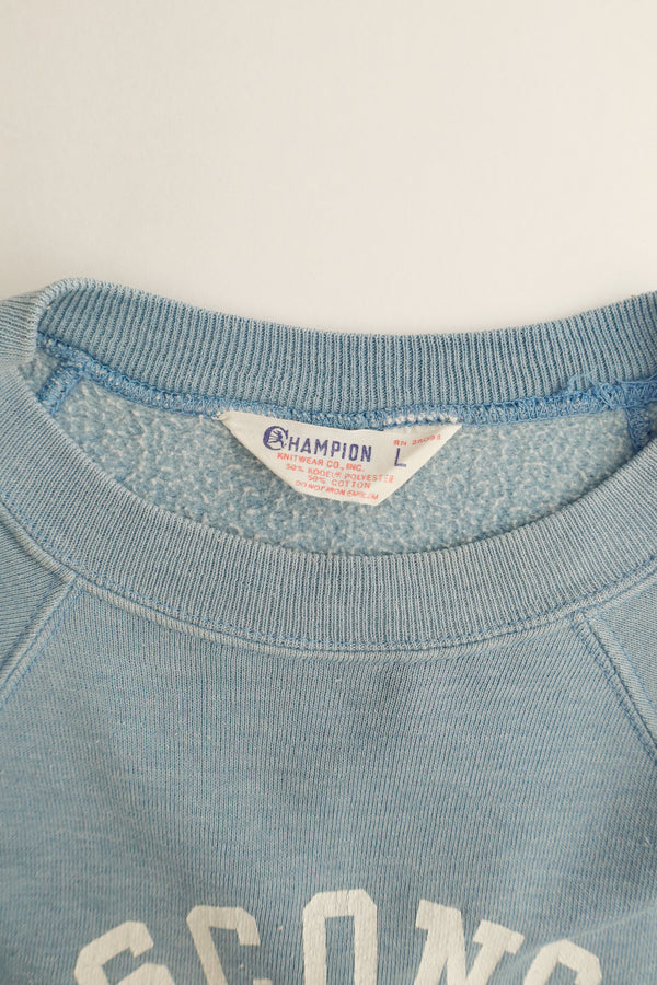 University of Wisconsin Sweatshirt – Champion , Late 1960s–Early 1970s