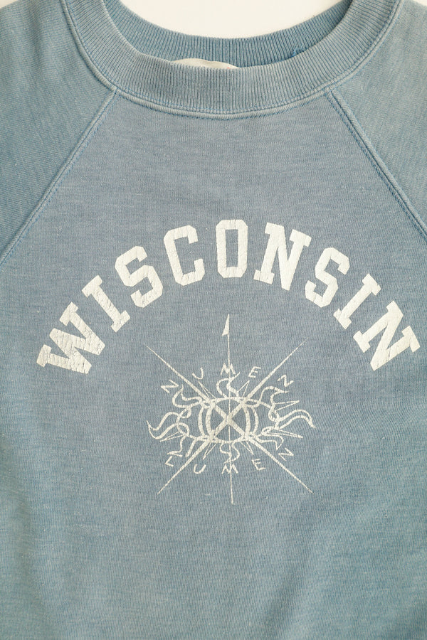 University of Wisconsin Sweatshirt – Champion , Late 1960s–Early 1970s