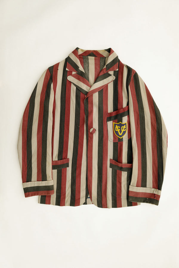 Cricket Club Blazer – c.1930s–1940s