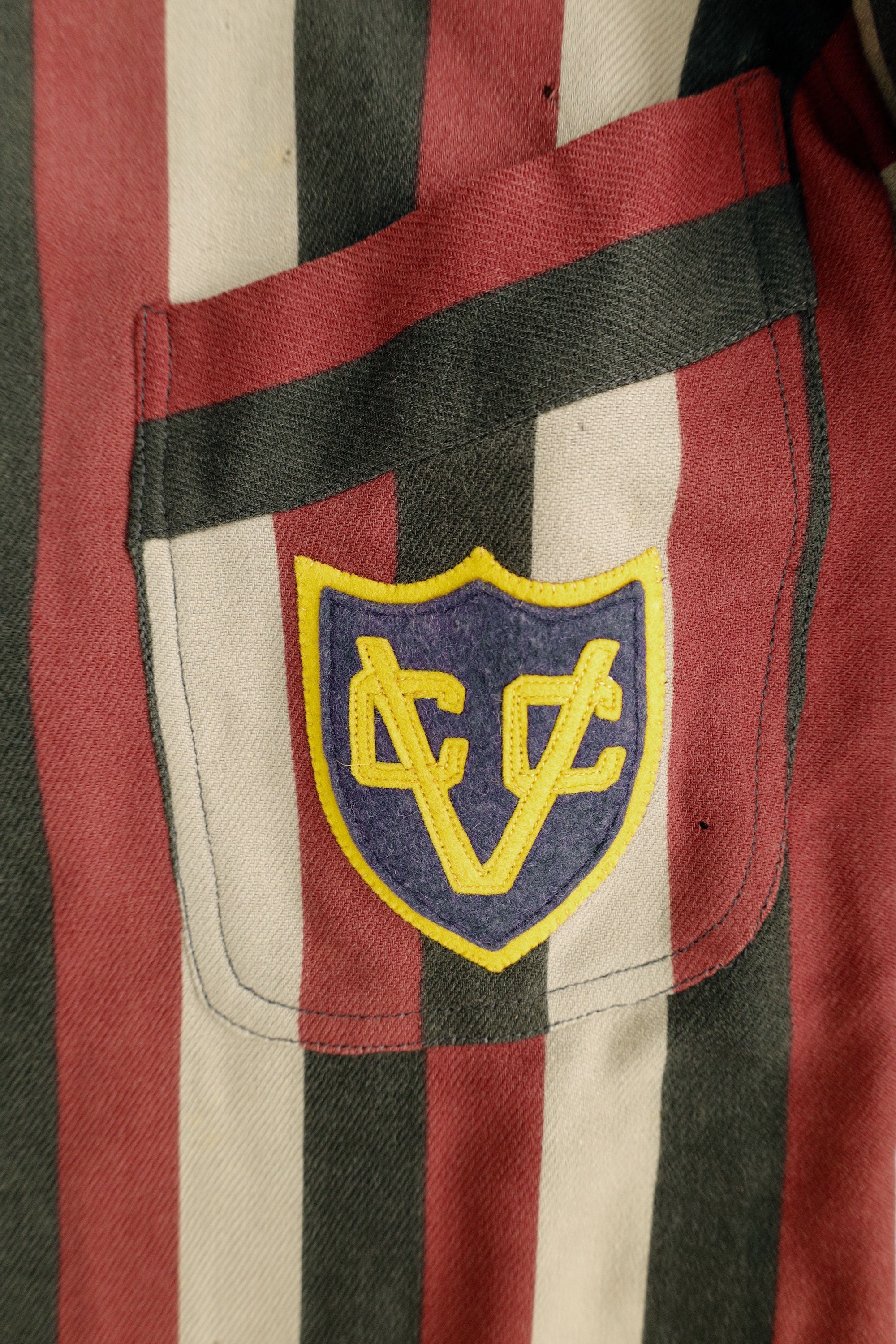 Cricket Club Blazer – c.1930s–1940s