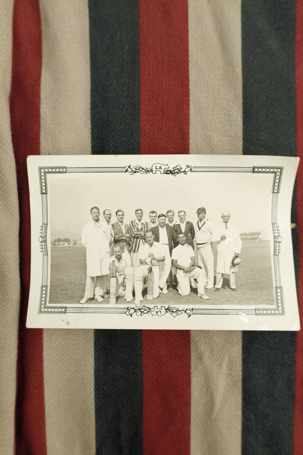 Cricket Club Blazer – c.1930s–1940s