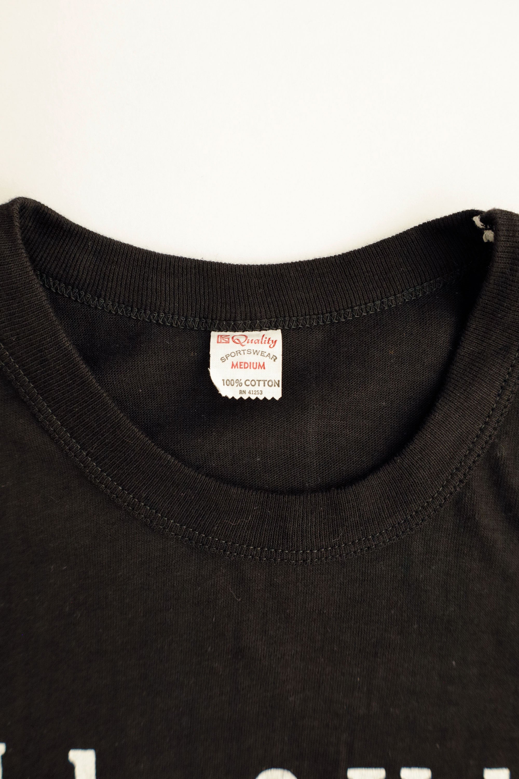 John & Yoko “Some Time in New York City” T-Shirt – c.1970s–80s