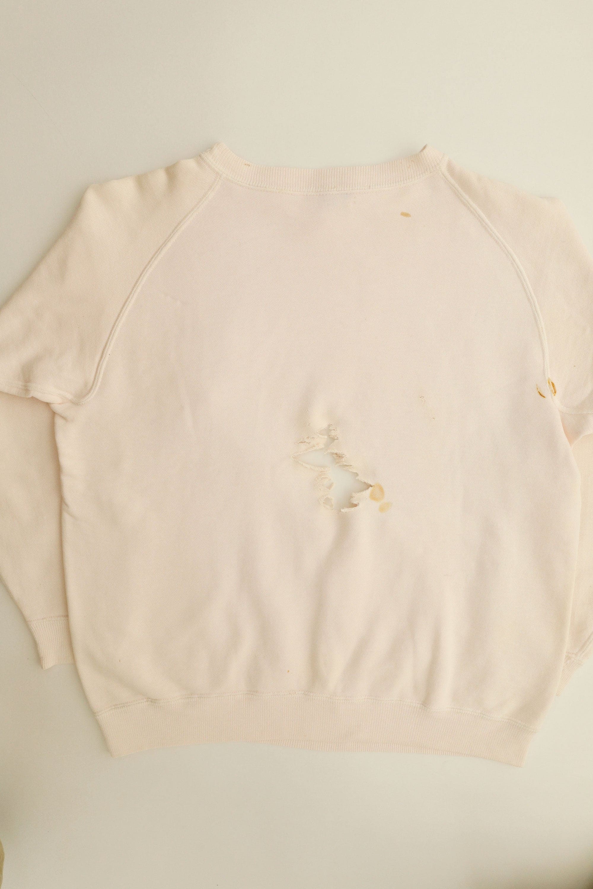 Experimental Printed Sweatshirt -AKOM c.1960s