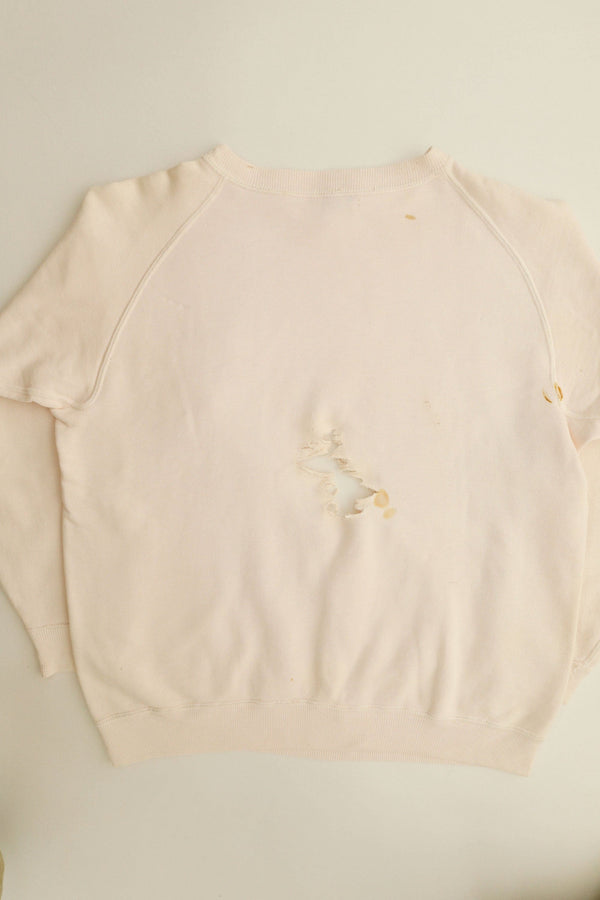 Experimental Printed Sweatshirt -AKOM c.1960s