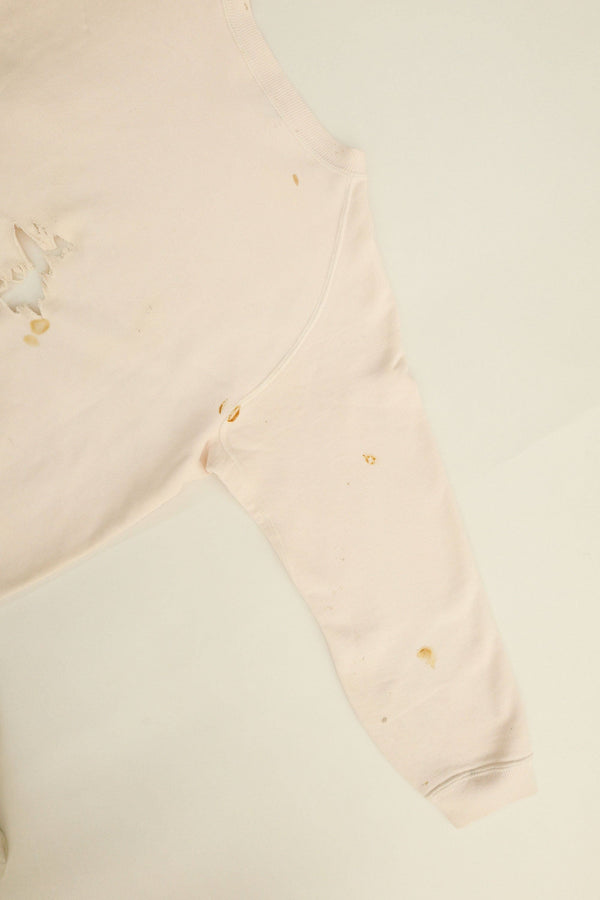 Experimental Printed Sweatshirt -AKOM c.1960s