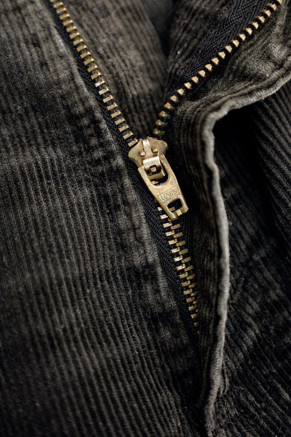 Black Fade Corduroy Pants – Levi's, c.1980s