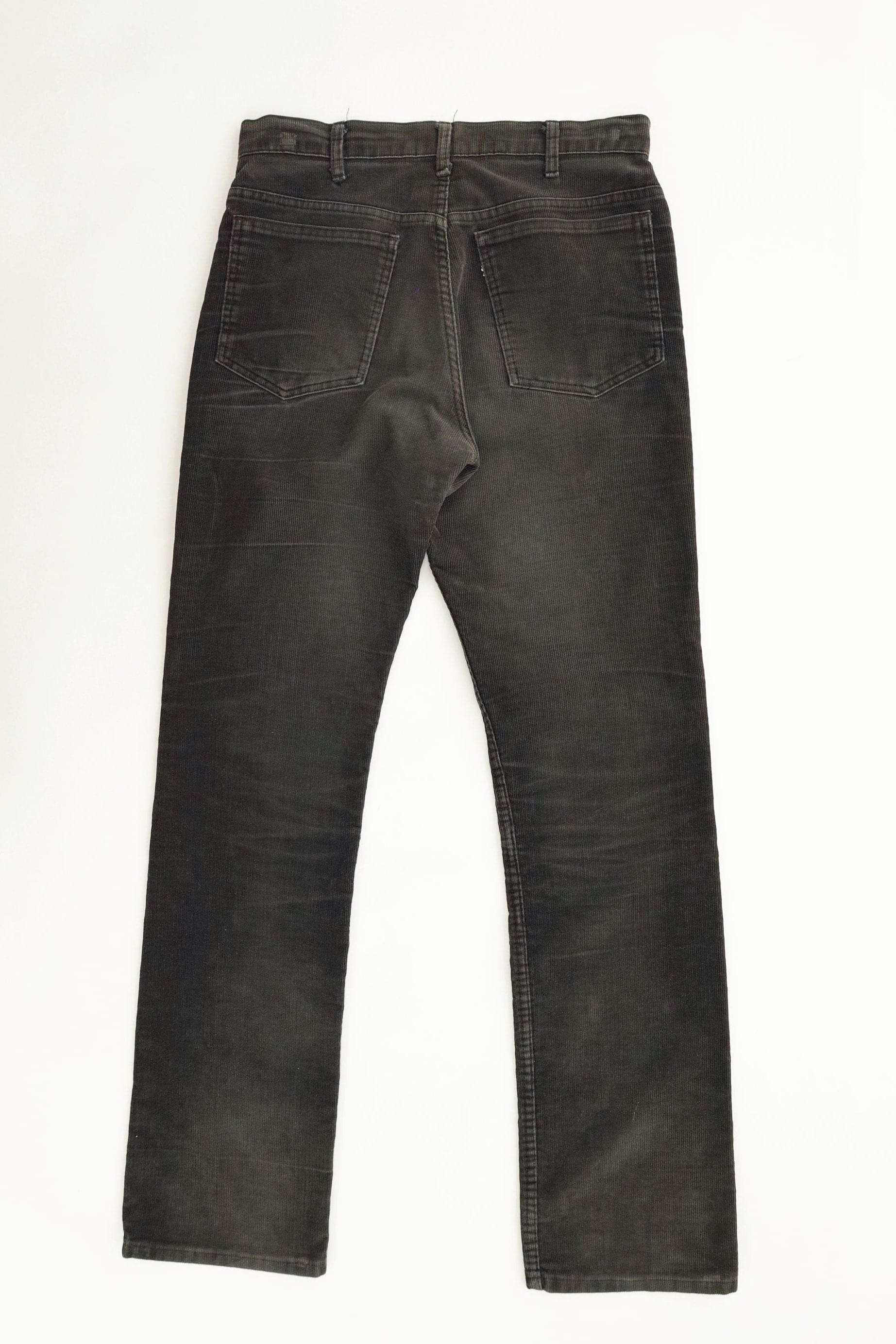 Black Fade Corduroy Pants – Levi's, c.1980s