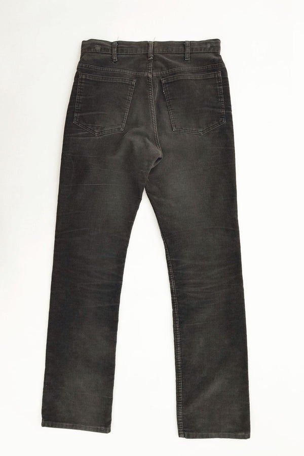 Black Fade Corduroy Pants – Levi's, c.1980s
