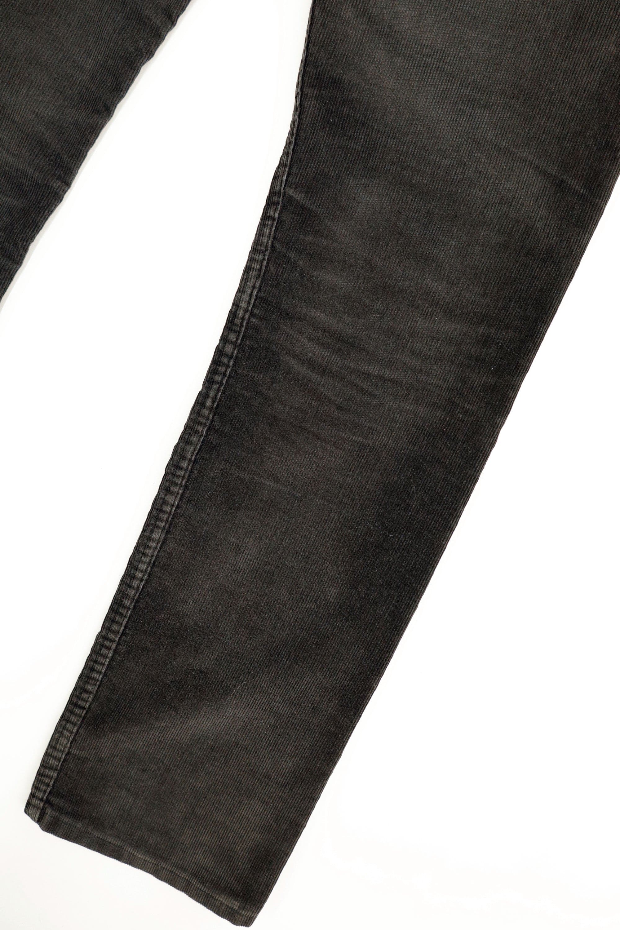 Black Fade Corduroy Pants – Levi's, c.1980s