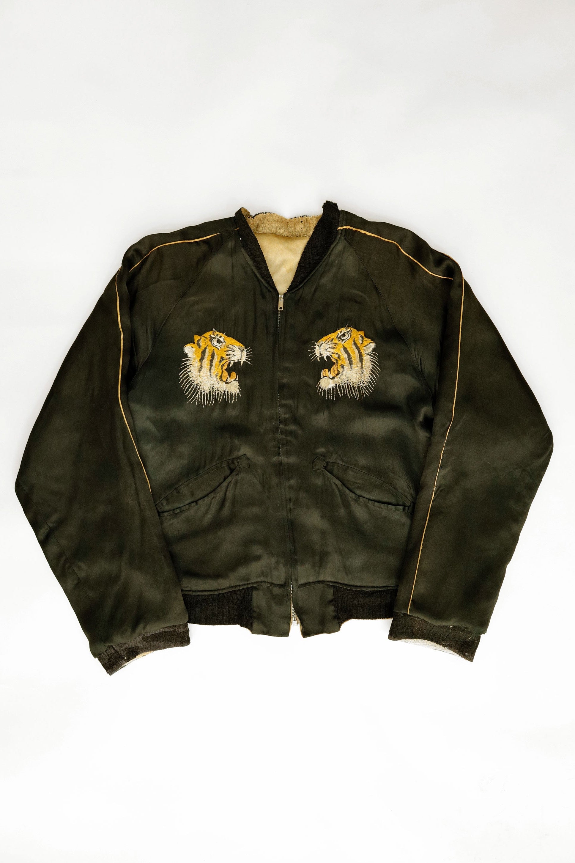 Mt Fuji Souvenir Jacket  - Japan, 1950s