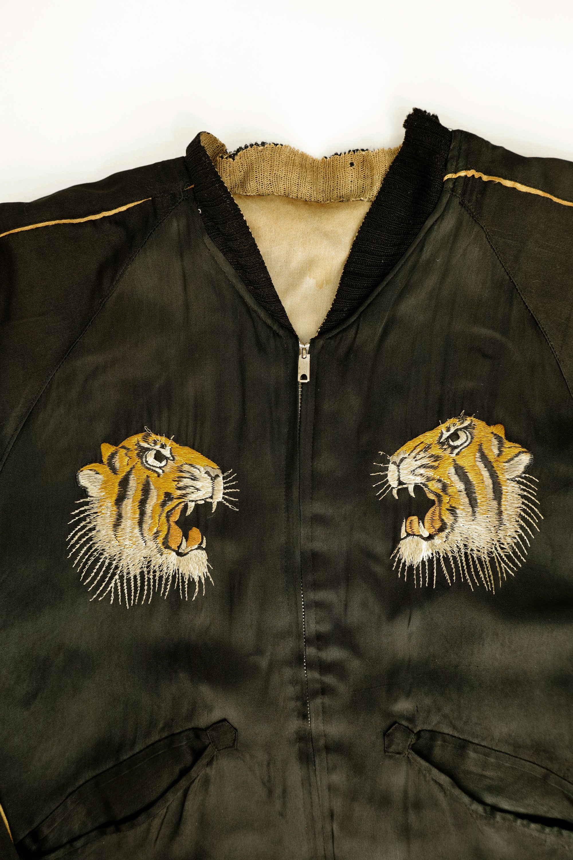 Mt Fuji Souvenir Jacket  - Japan, 1950s
