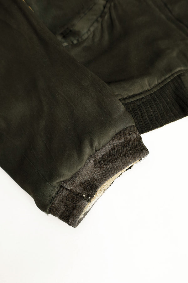 Mt Fuji Souvenir Jacket  - Japan, 1950s