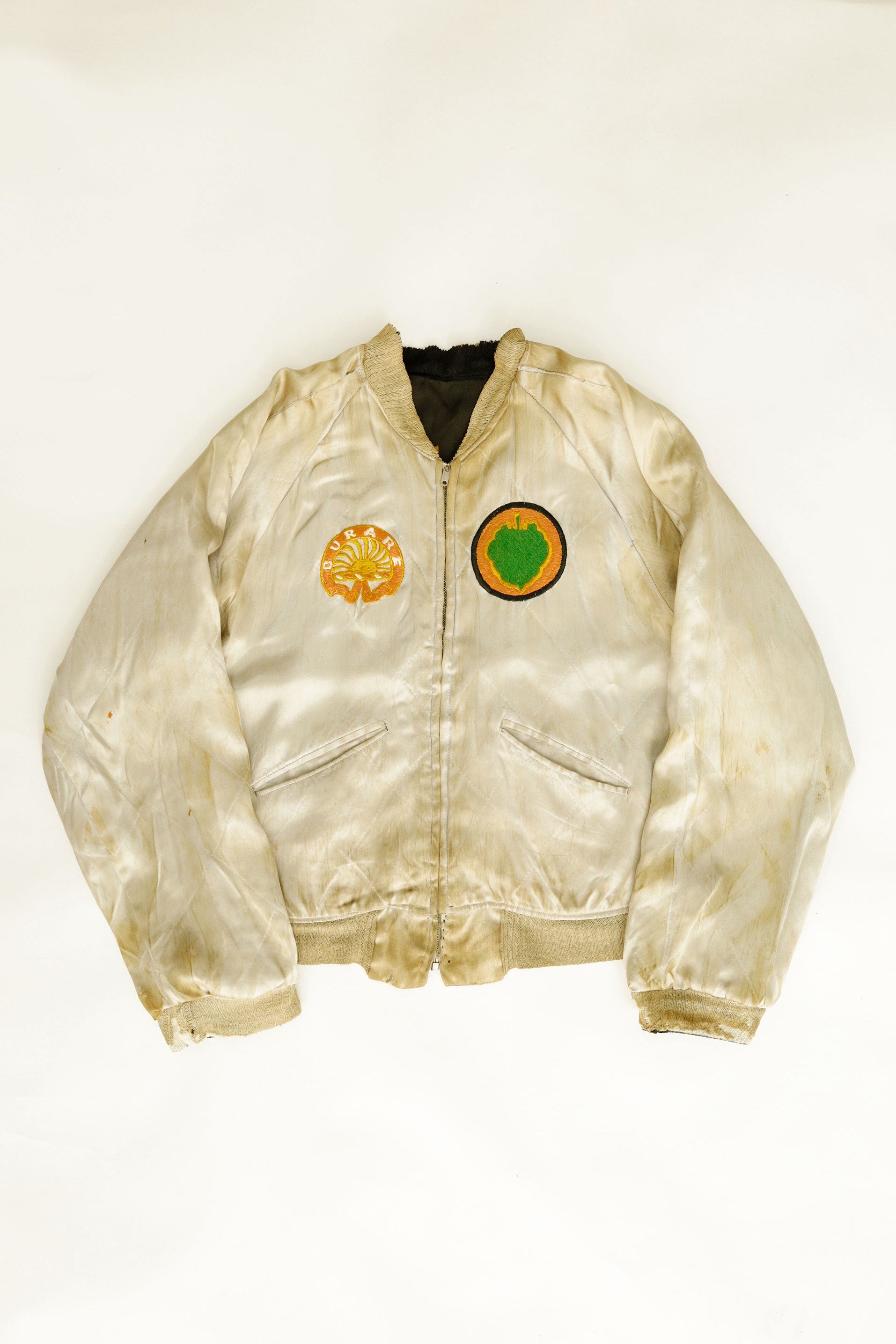Mt Fuji Souvenir Jacket  - Japan, 1950s