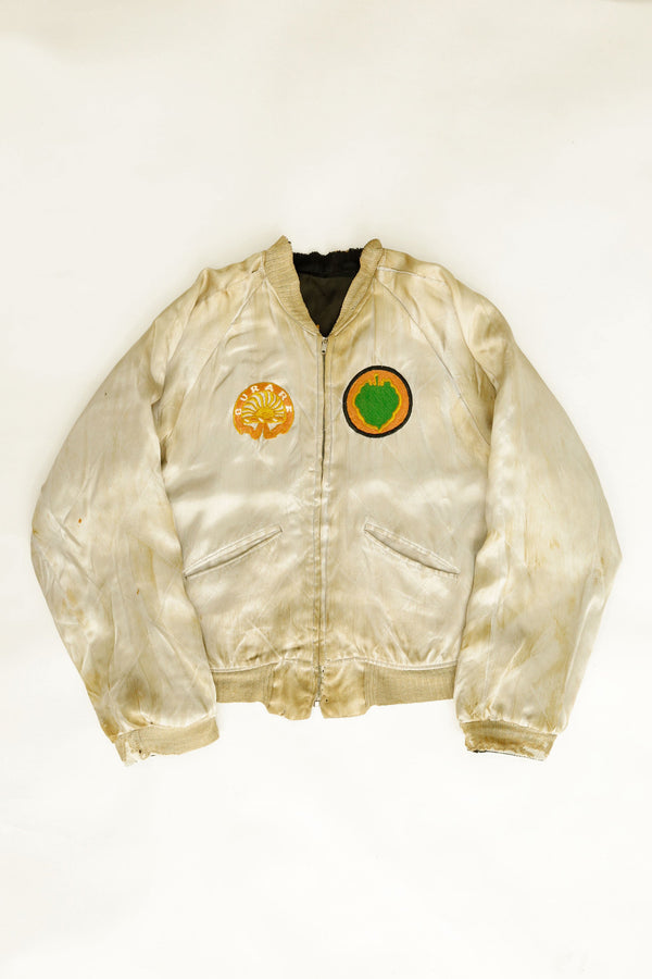 Mt Fuji Souvenir Jacket  - Japan, 1950s