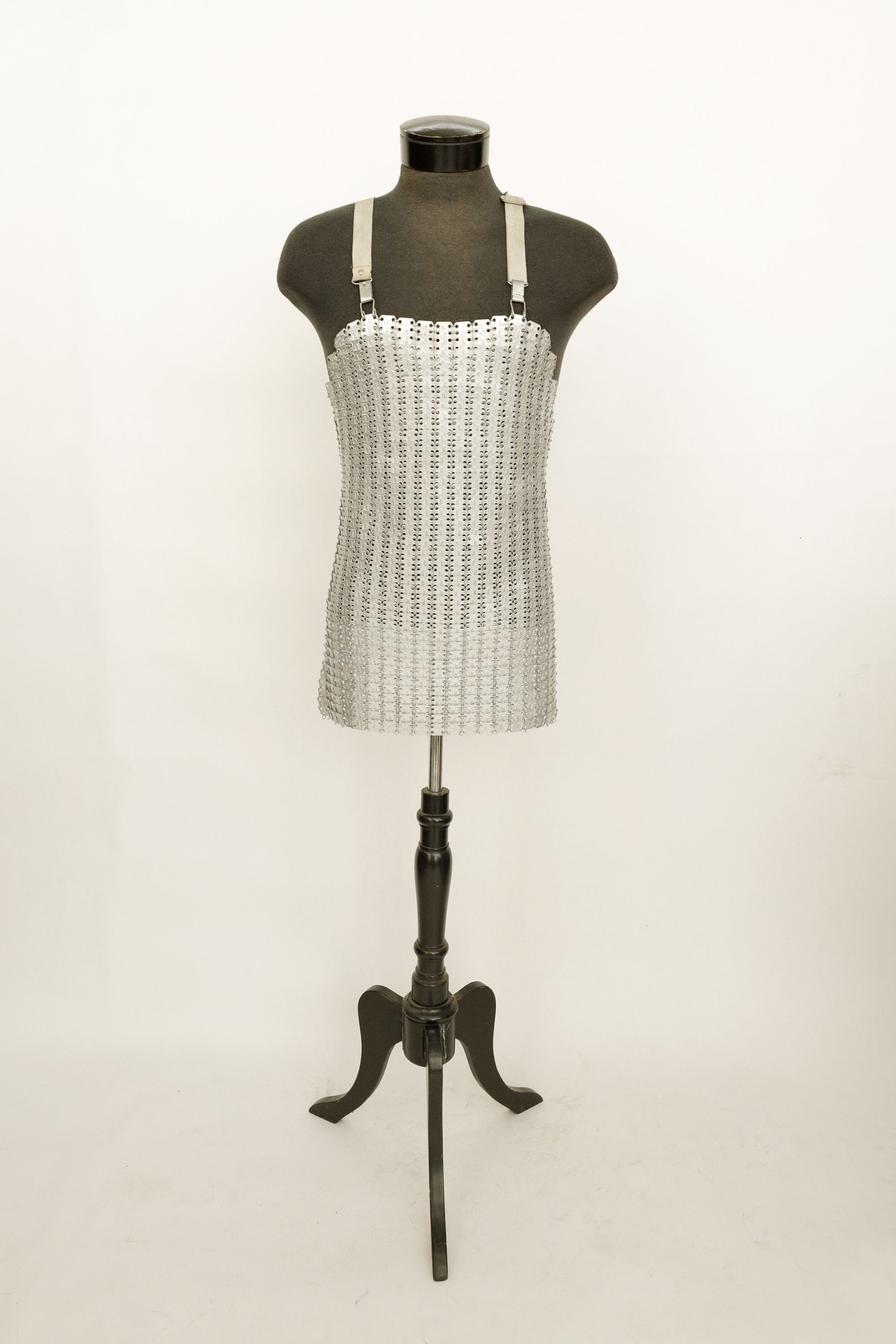 Metal Butcher Apron, France, c.1950s–80s (Era Unknown)