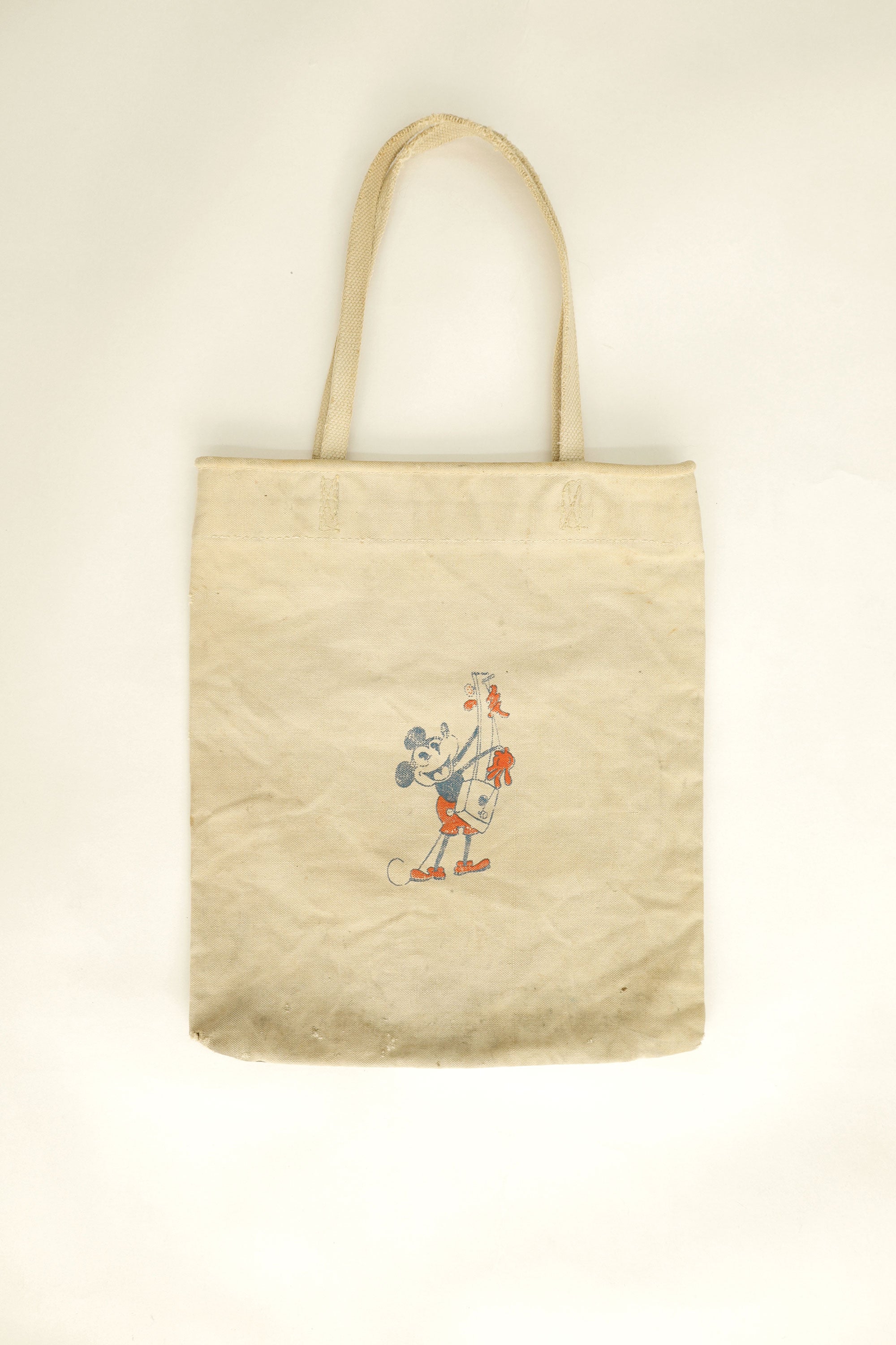 Mickey Mouse Mini Bag - Unknown, 1940s