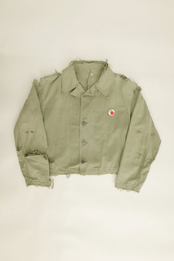 HBT Utility Jacket, U.S. Military – c.1940s