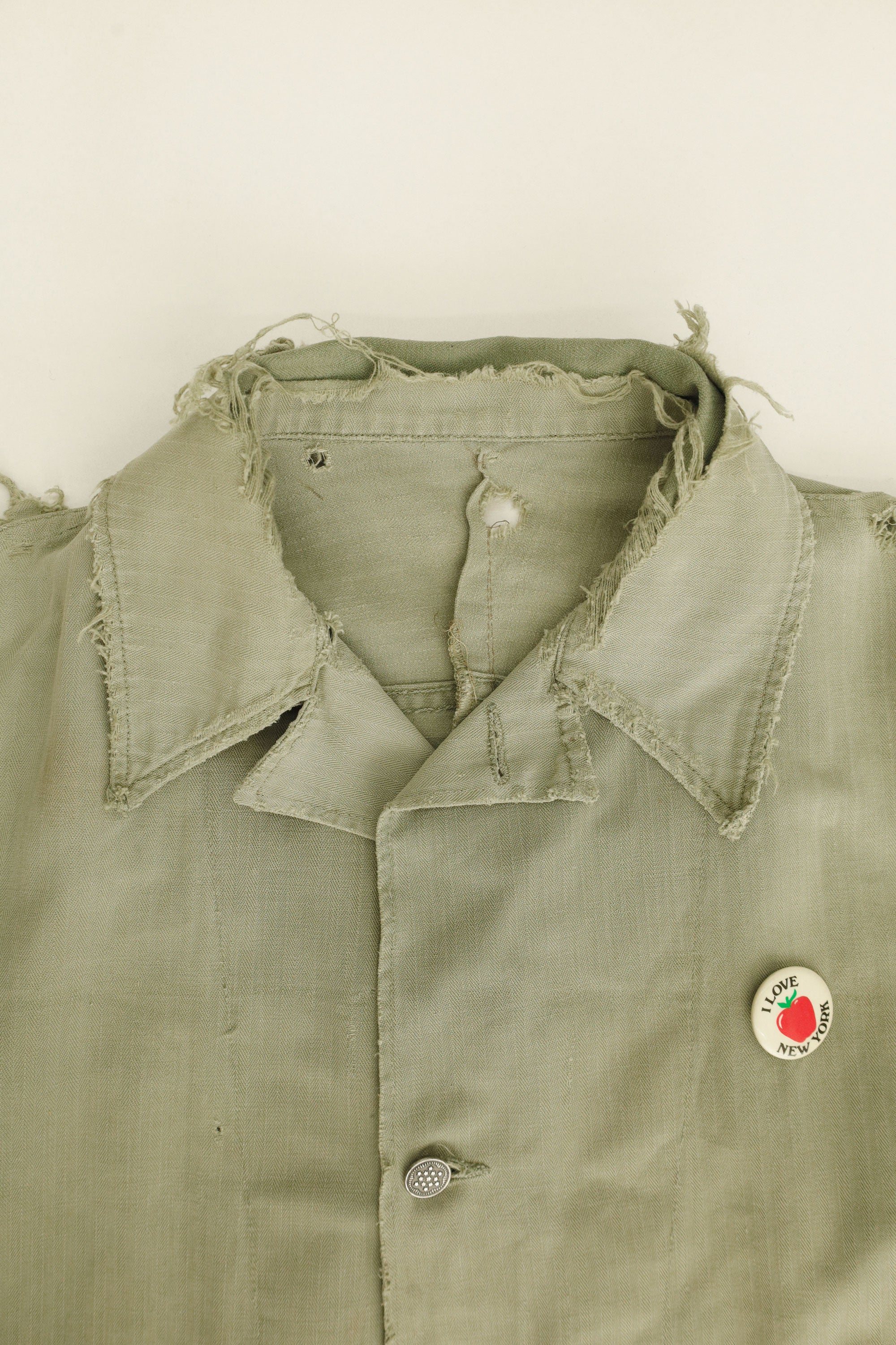 HBT Utility Jacket, U.S. Military – c.1940s