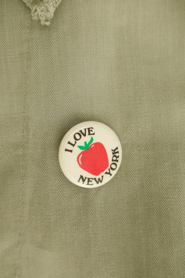 HBT Utility Jacket, U.S. Military – c.1940s