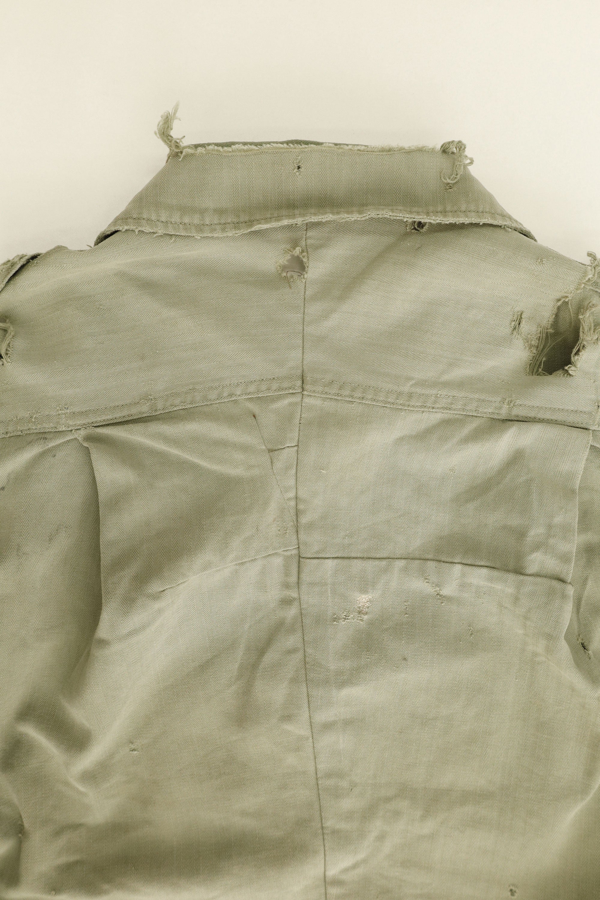 HBT Utility Jacket, U.S. Military – c.1940s