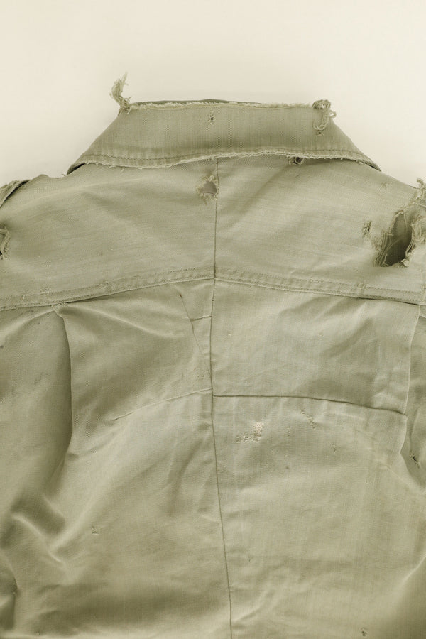 HBT Utility Jacket, U.S. Military – c.1940s
