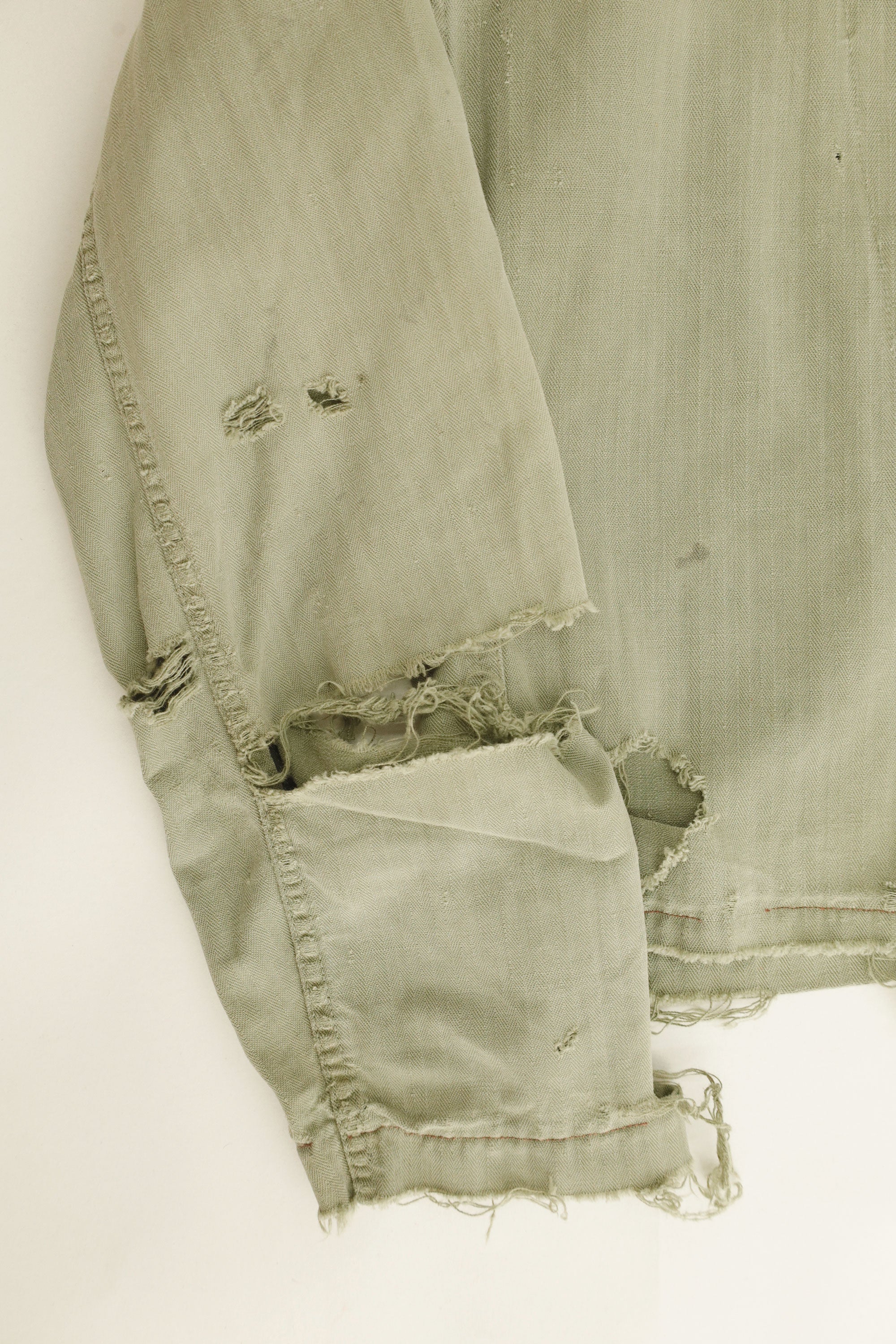 HBT Utility Jacket, U.S. Military – c.1940s