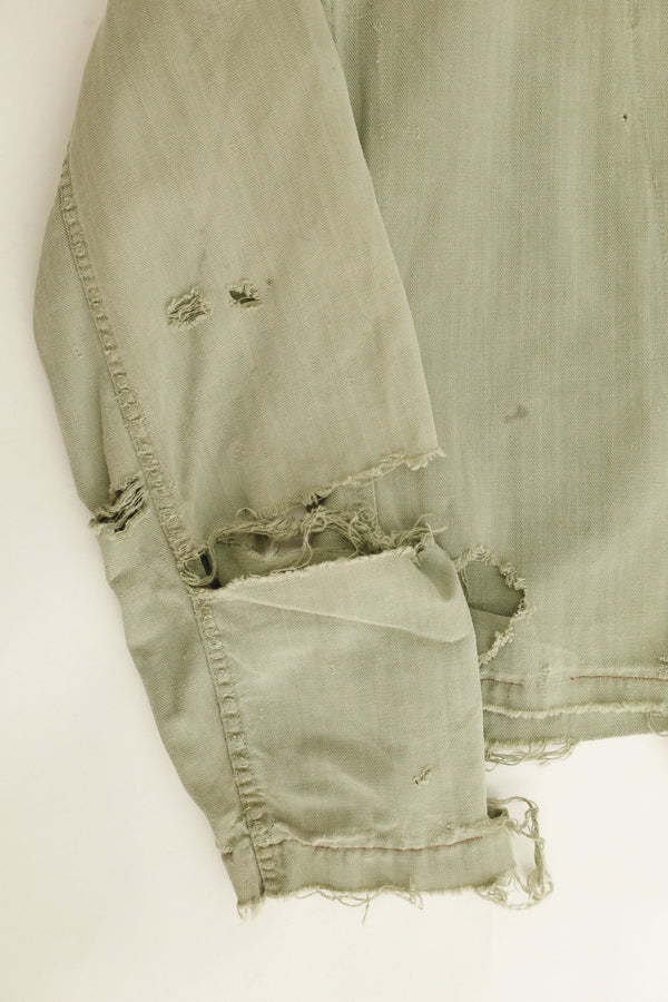 HBT Utility Jacket, U.S. Military – c.1940s