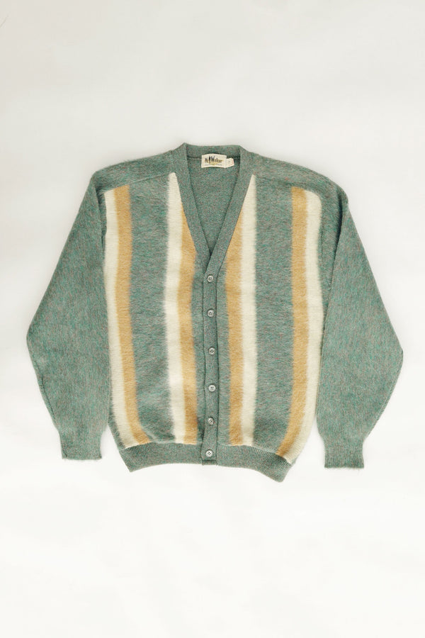 Mohair Cardigan – Mr Walker Leisure Knits, 1960s