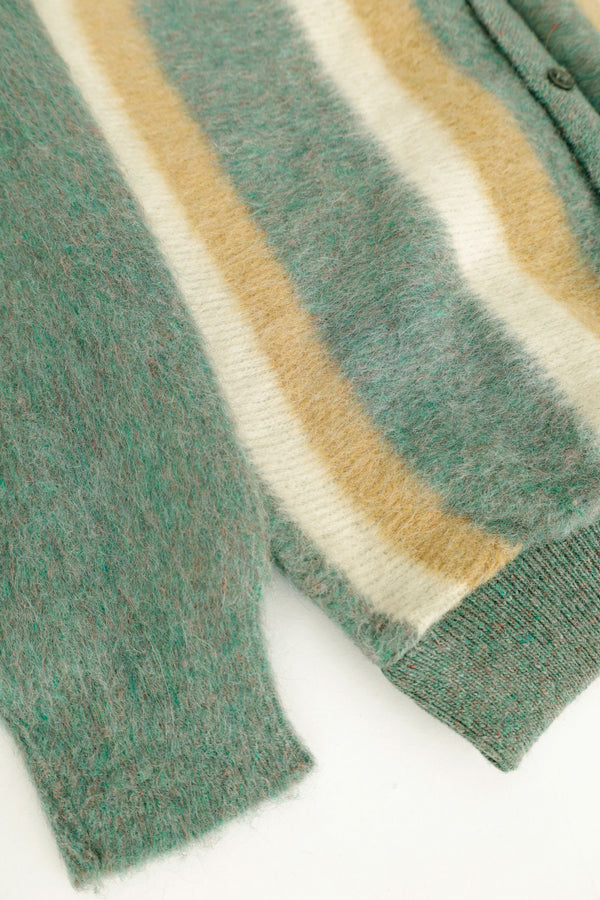 Mohair Cardigan – Mr Walker Leisure Knits, 1960s