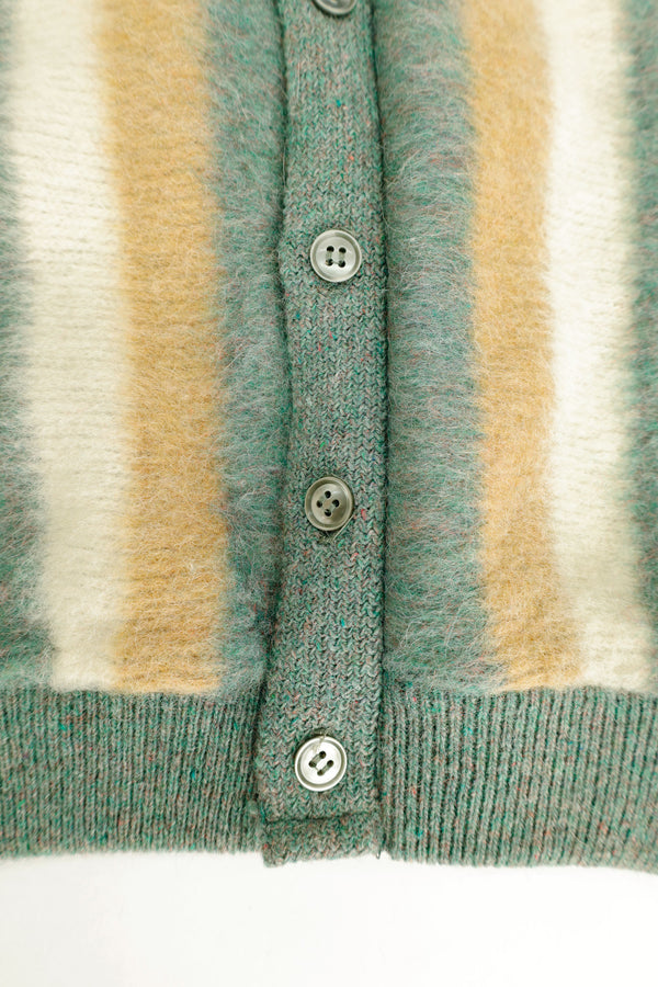 Mohair Cardigan – Mr Walker Leisure Knits, 1960s