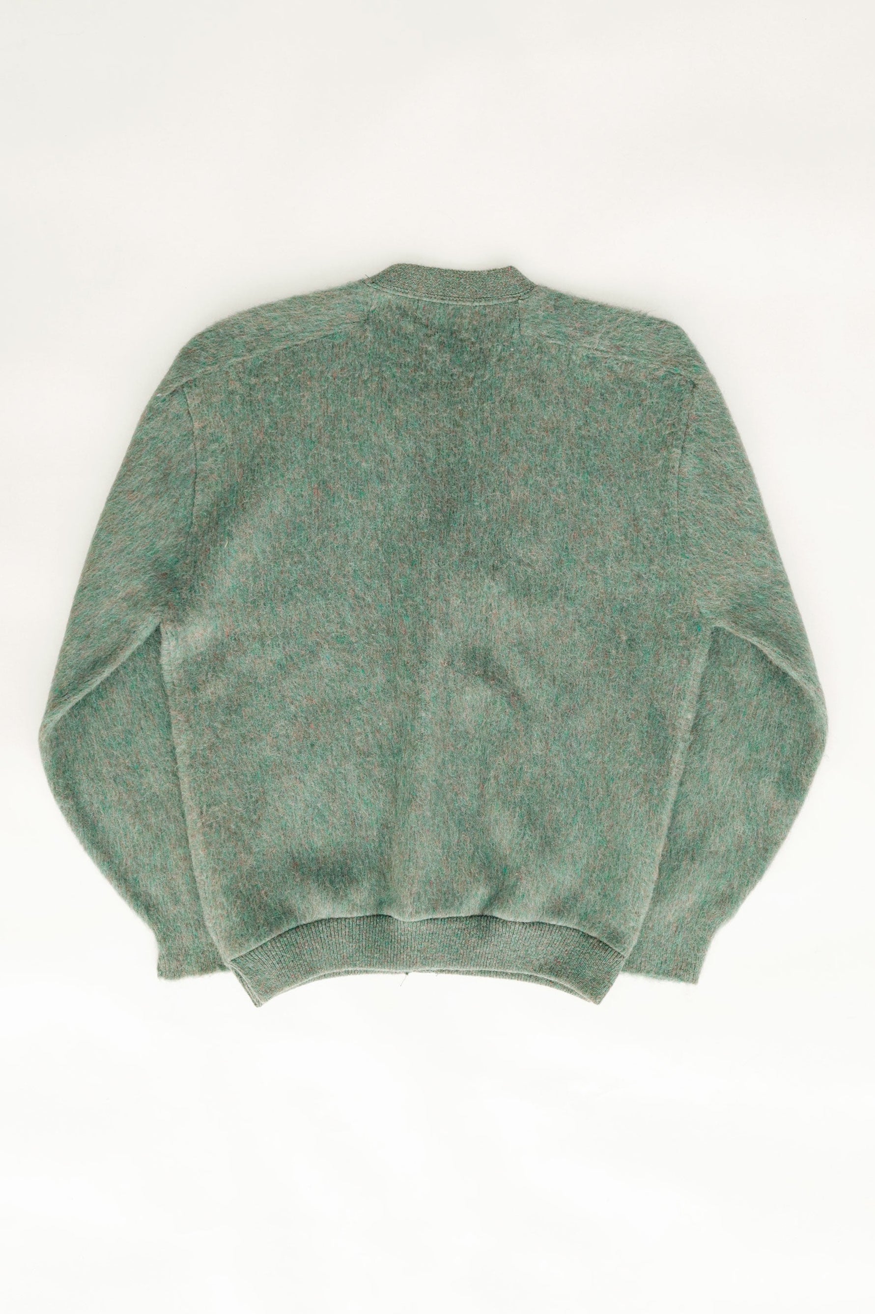 Mohair Cardigan – Mr Walker Leisure Knits, 1960s