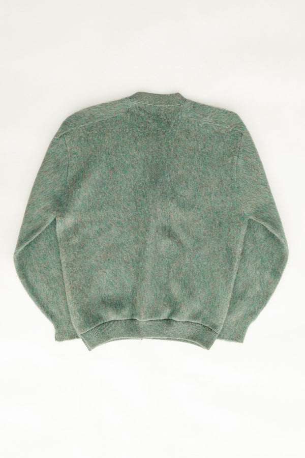 Mohair Cardigan – Mr Walker Leisure Knits, 1960s