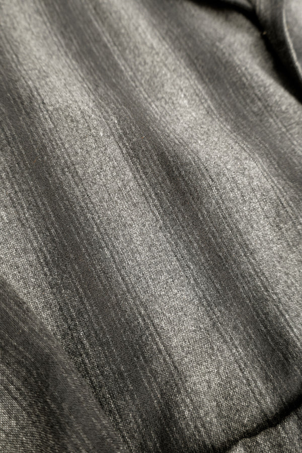 Monochrome Gradient Wool Jacket – Pendleton, c.1950s