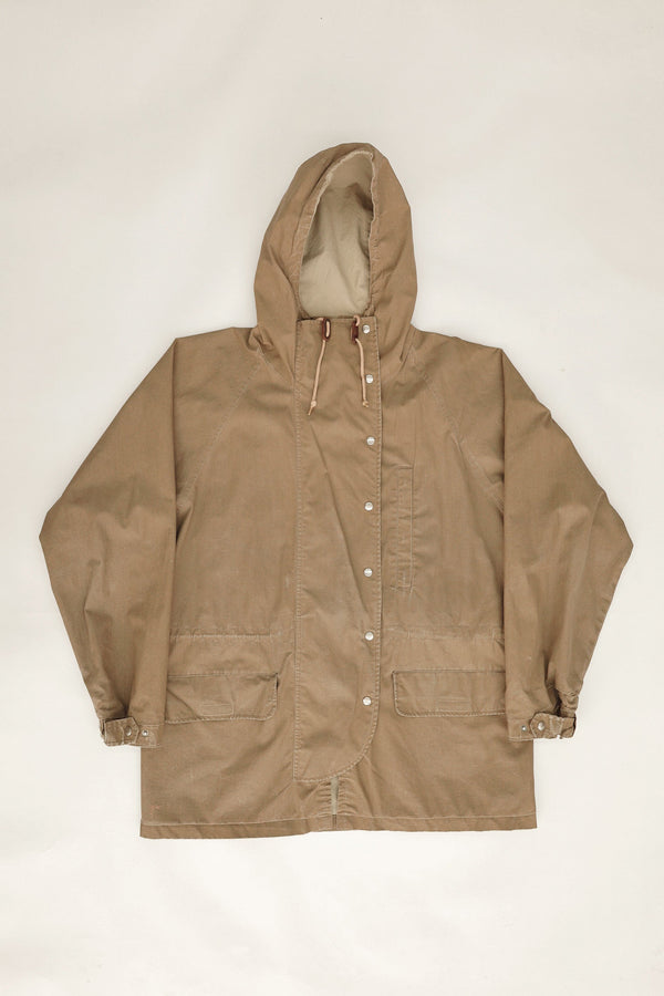 Oiled Cotton Outdoor Jacket  - Polo Ralph Lauren, 1990s