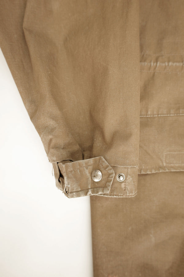 Oiled Cotton Outdoor Jacket  - Polo Ralph Lauren, 1990s