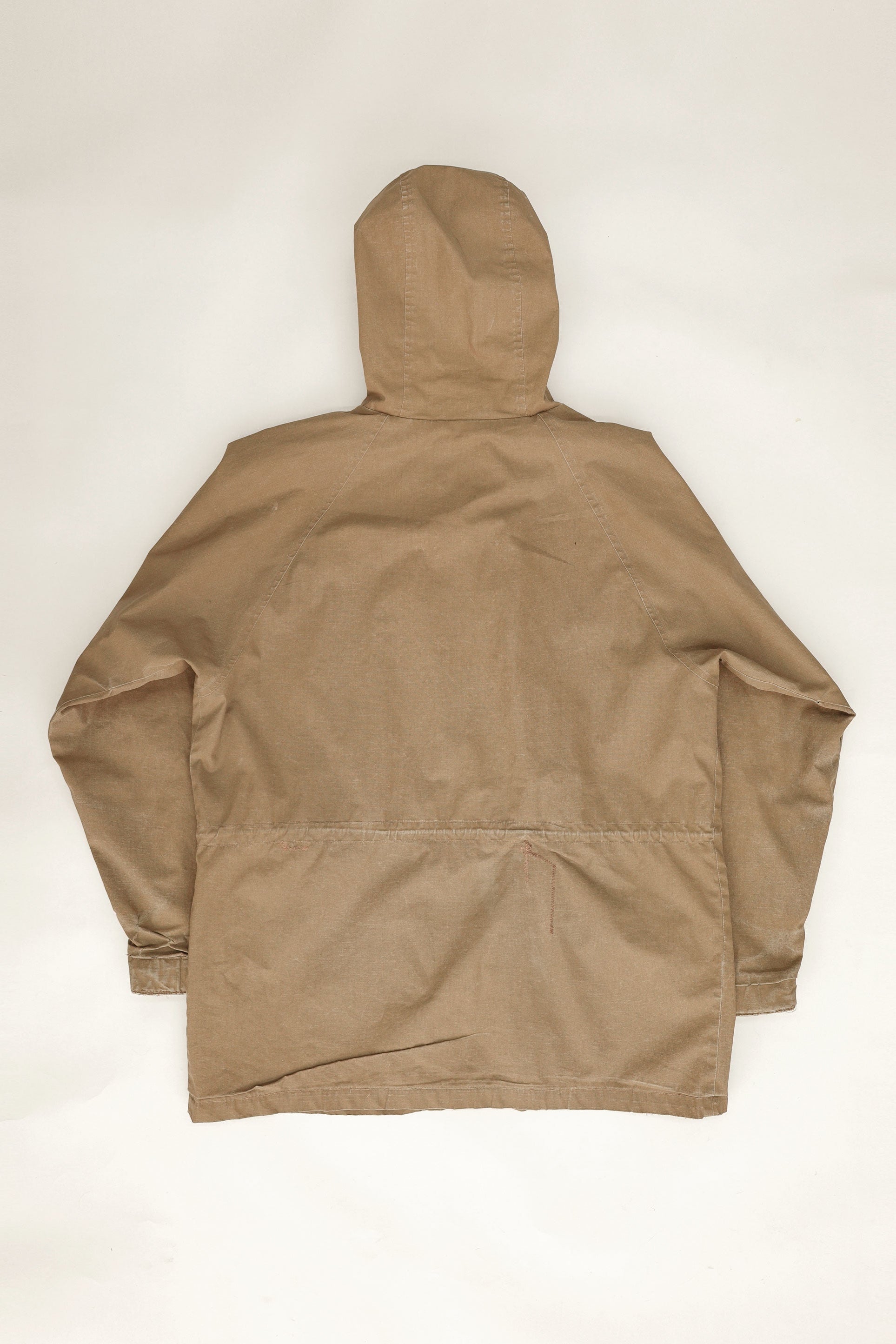 Oiled Cotton Outdoor Jacket  - Polo Ralph Lauren, 1990s