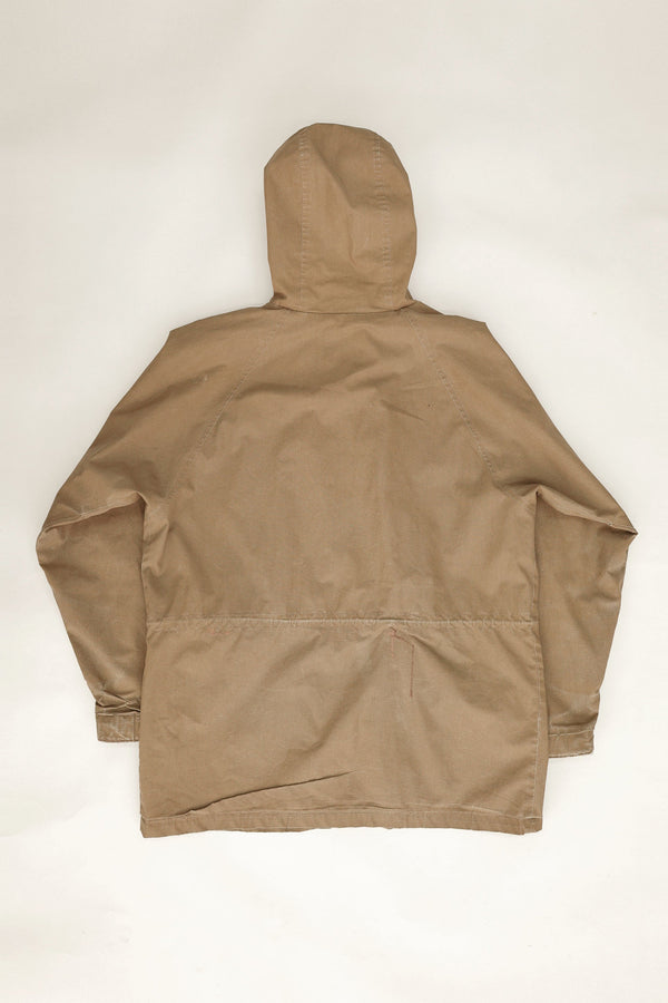Oiled Cotton Outdoor Jacket  - Polo Ralph Lauren, 1990s