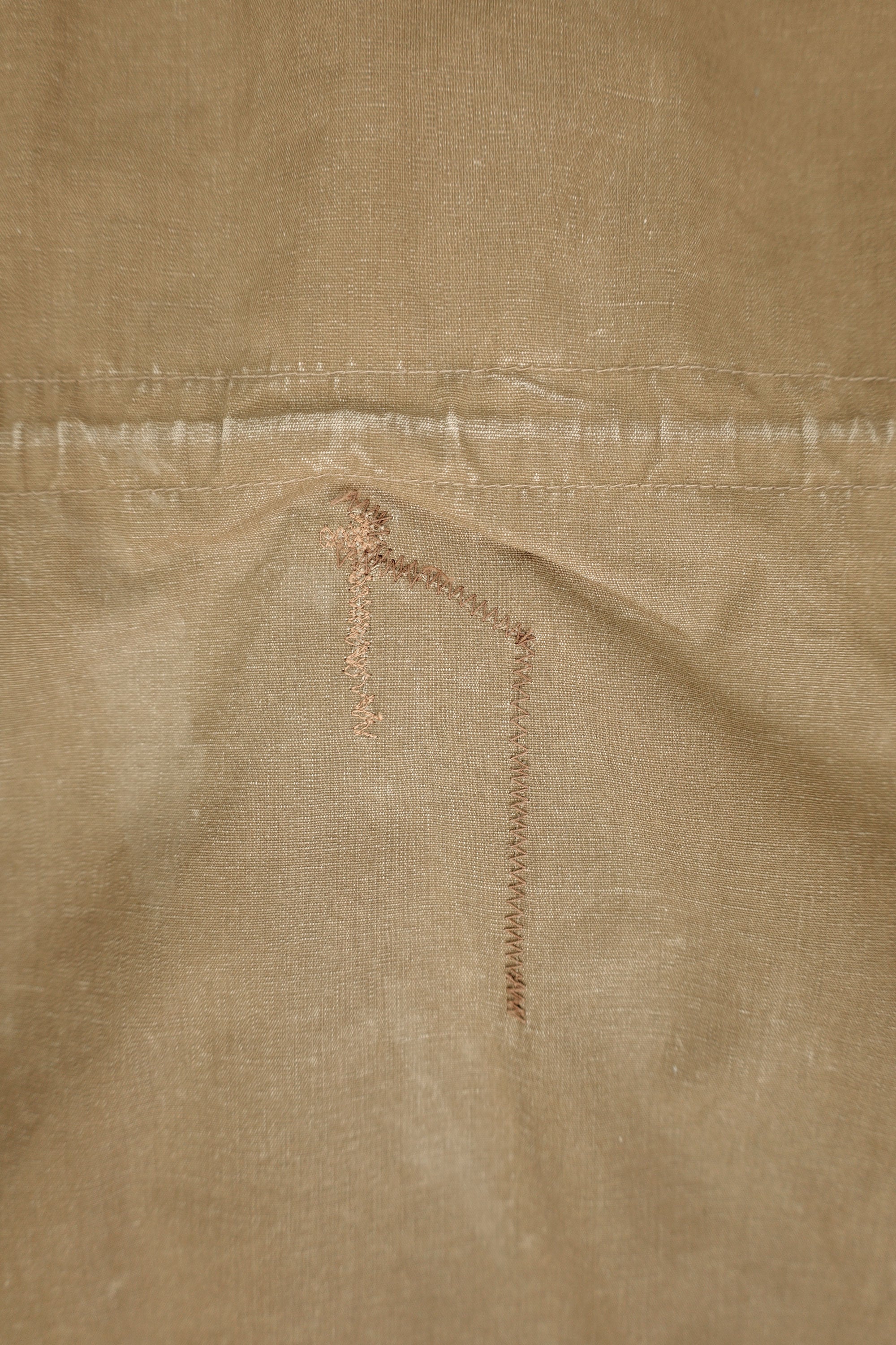 Oiled Cotton Outdoor Jacket  - Polo Ralph Lauren, 1990s