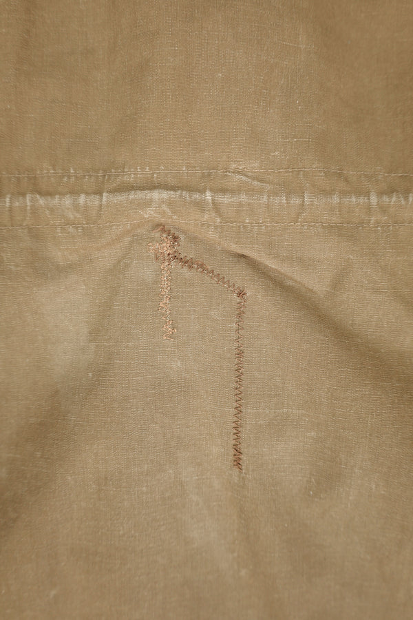 Oiled Cotton Outdoor Jacket  - Polo Ralph Lauren, 1990s