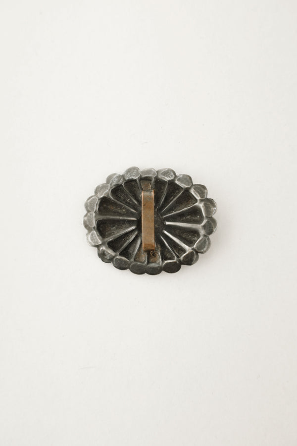 Radiating Heart Concho Belt – Navajo, c.1930s