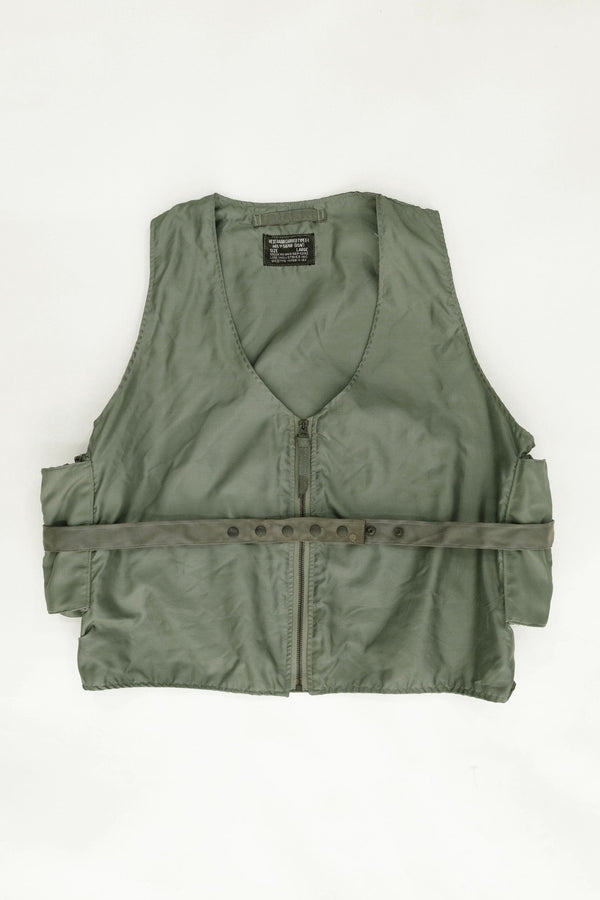 Radio Carrier Type E-1 Vest  - USAF , 1950s