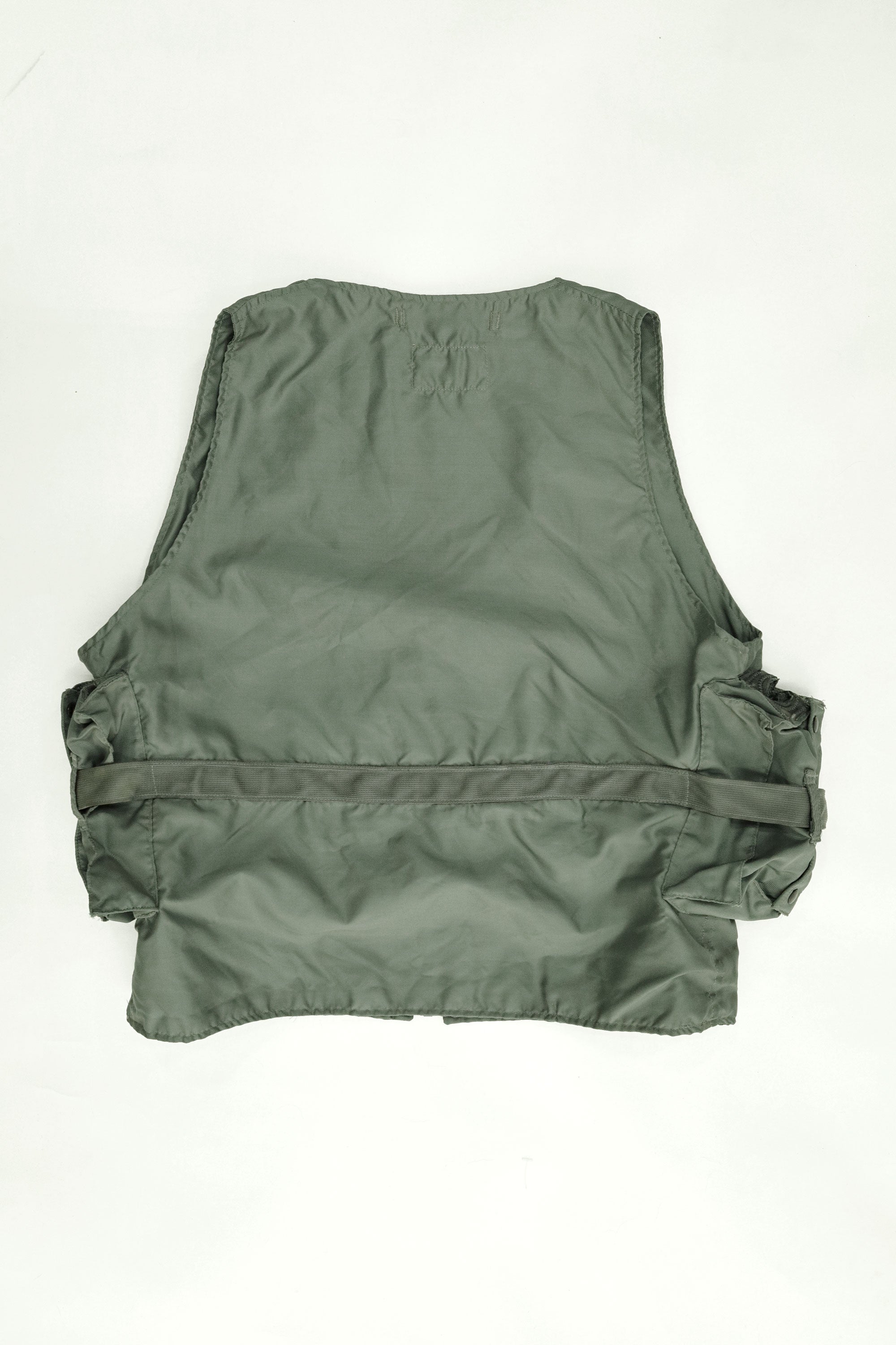 Radio Carrier Type E-1 Vest  - USAF , 1950s