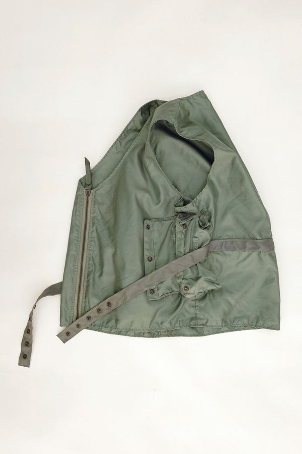 Radio Carrier Type E-1 Vest  - USAF , 1950s