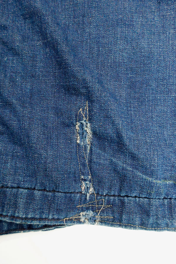 Red Blanket Liner Chore Jacket  - Big Mac , 1950s